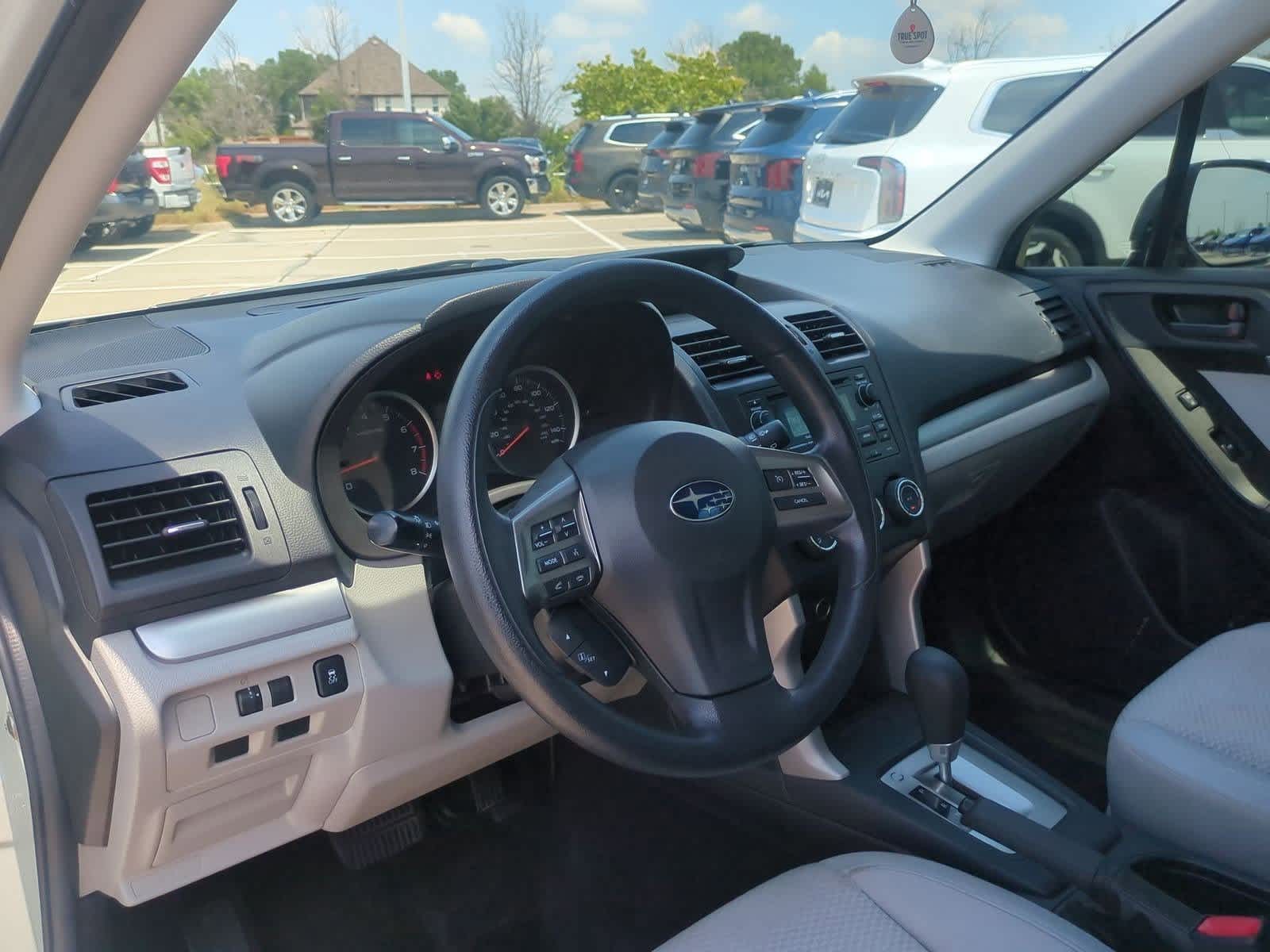 Thumbnail: 2015 Subaru Forester - 2