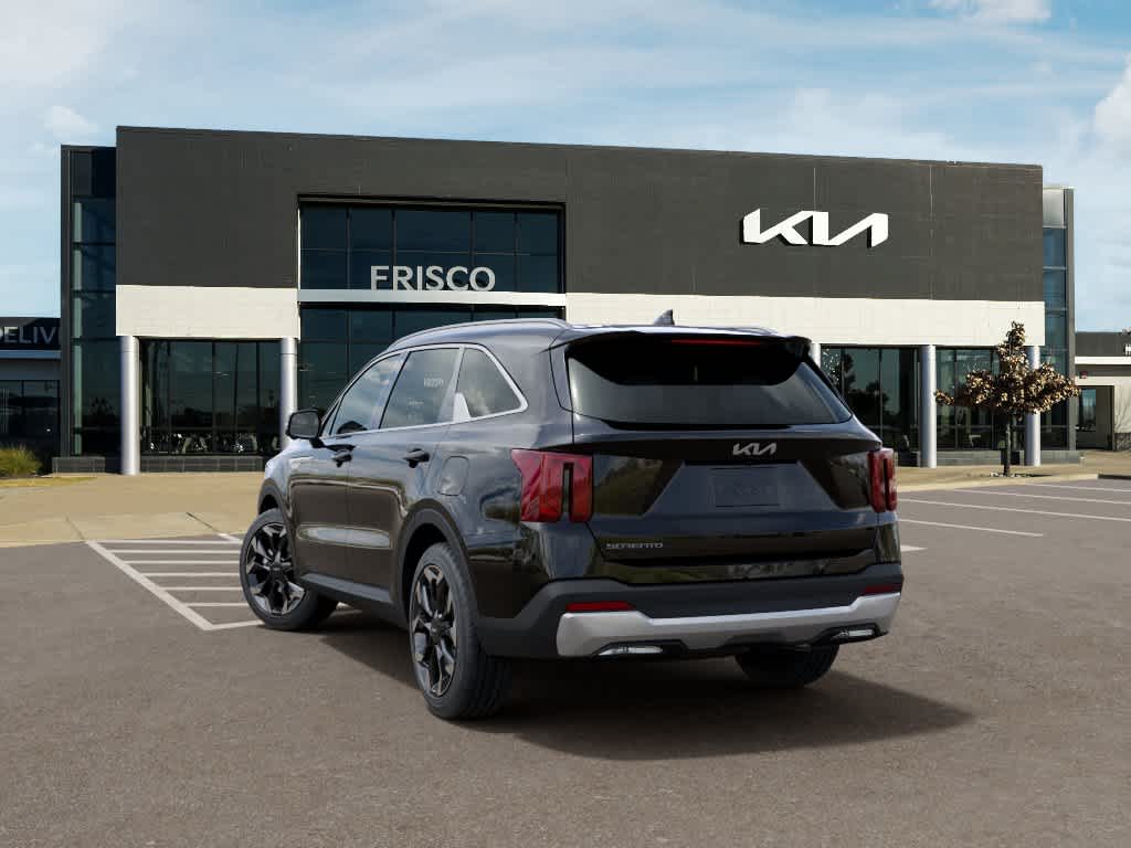 Thumbnail: 2026 Kia Sorento - 4