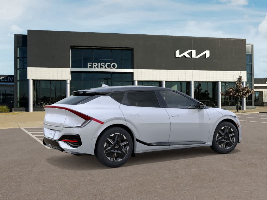 Thumbnail: 2026 Kia EV6 - 6