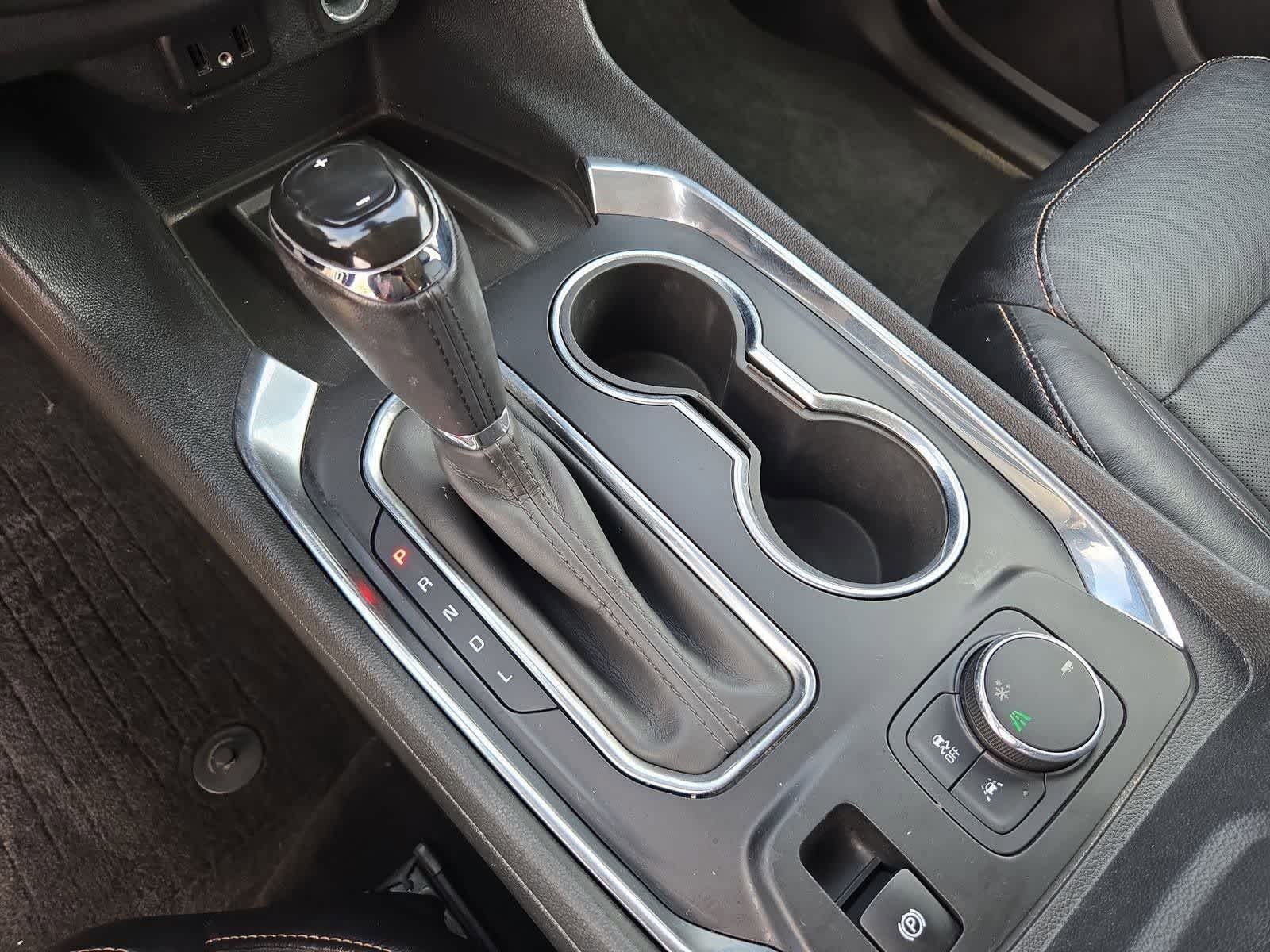 Thumbnail: 2018 Chevrolet Traverse - 33