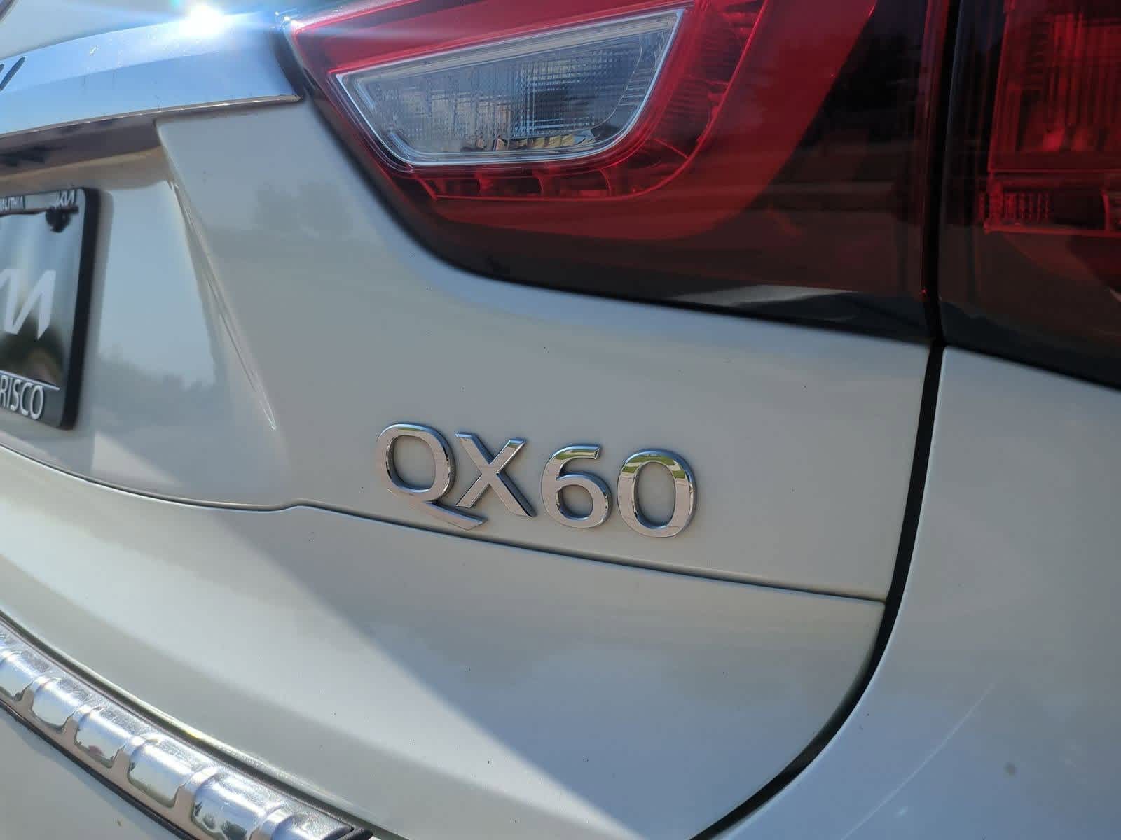 Thumbnail: 2017 INFINITI QX60 - 12