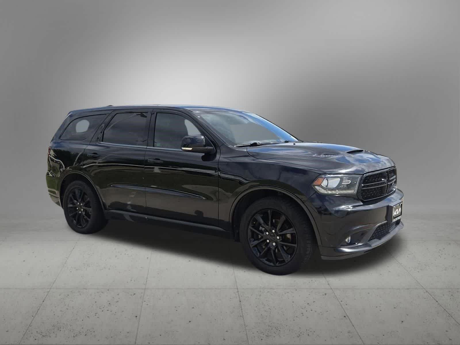 Thumbnail: 2018 Dodge Durango - 8