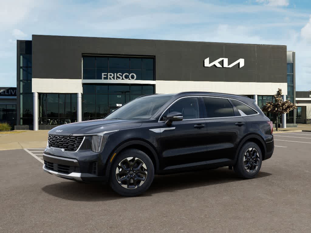 Thumbnail: 2026 Kia Sorento - 3