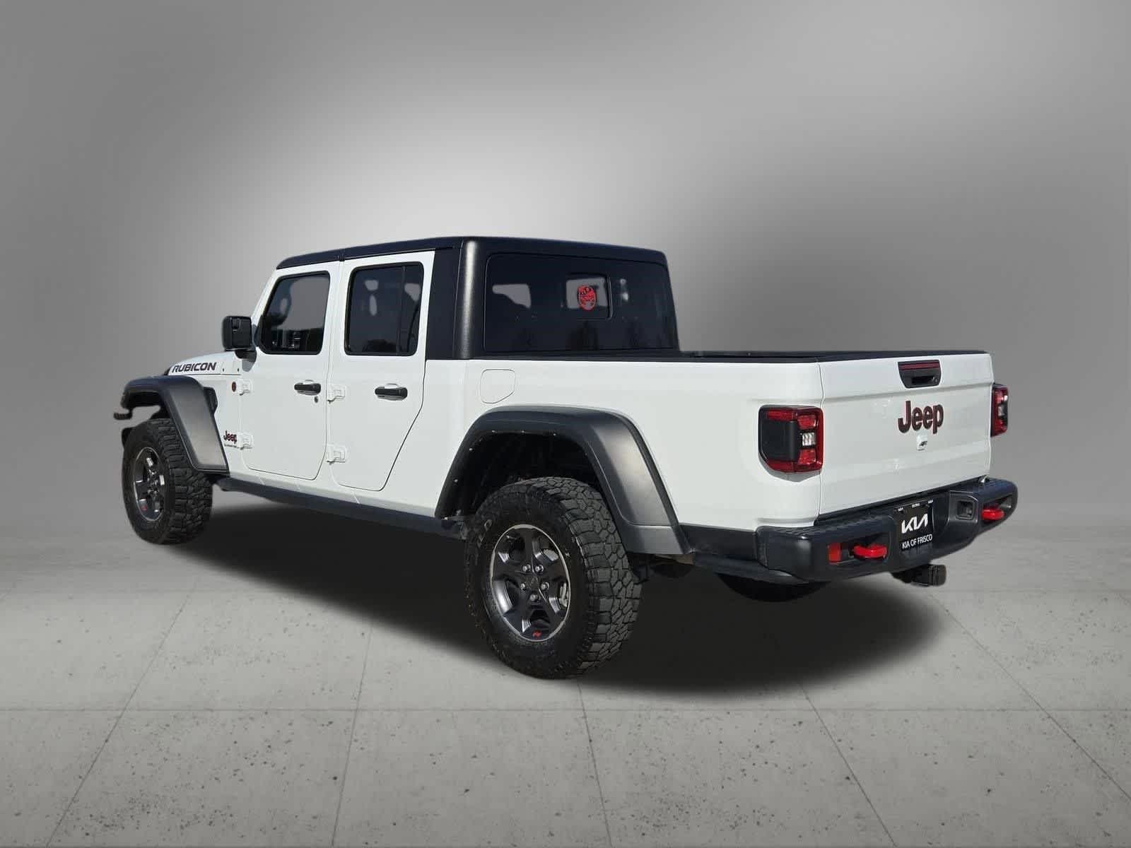 Thumbnail: 2023 Jeep Gladiator - 4