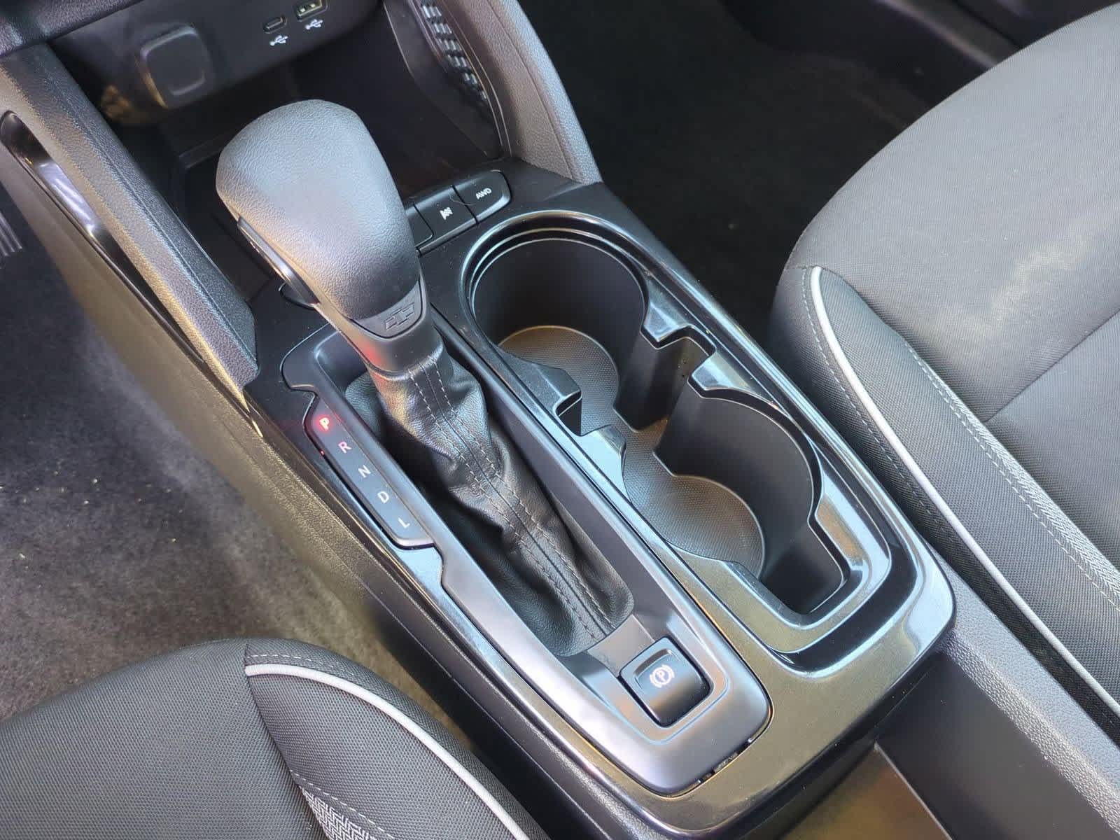 Thumbnail: 2024 Chevrolet TrailBlazer - 30