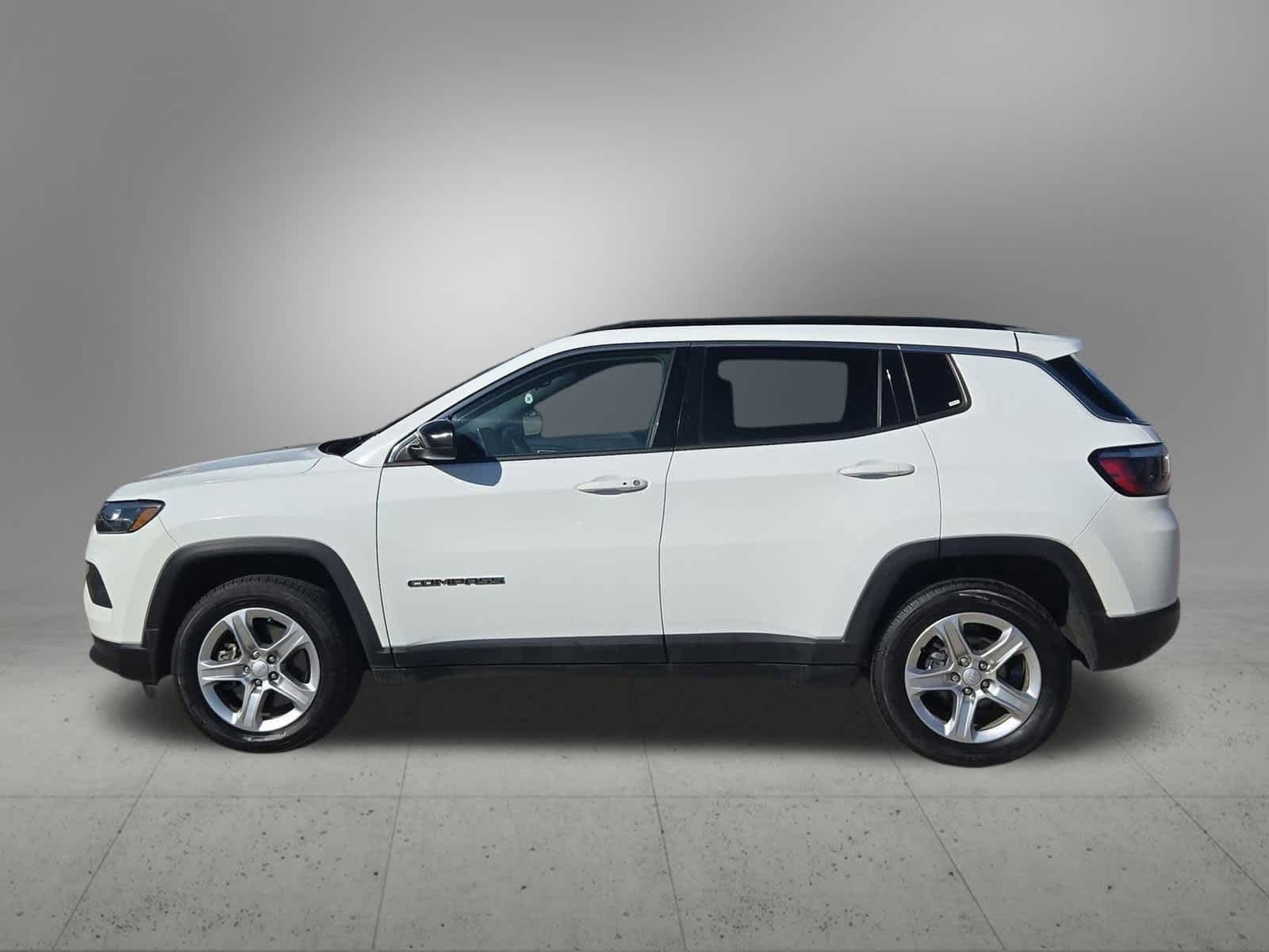 Thumbnail: 2023 Jeep Compass - 3