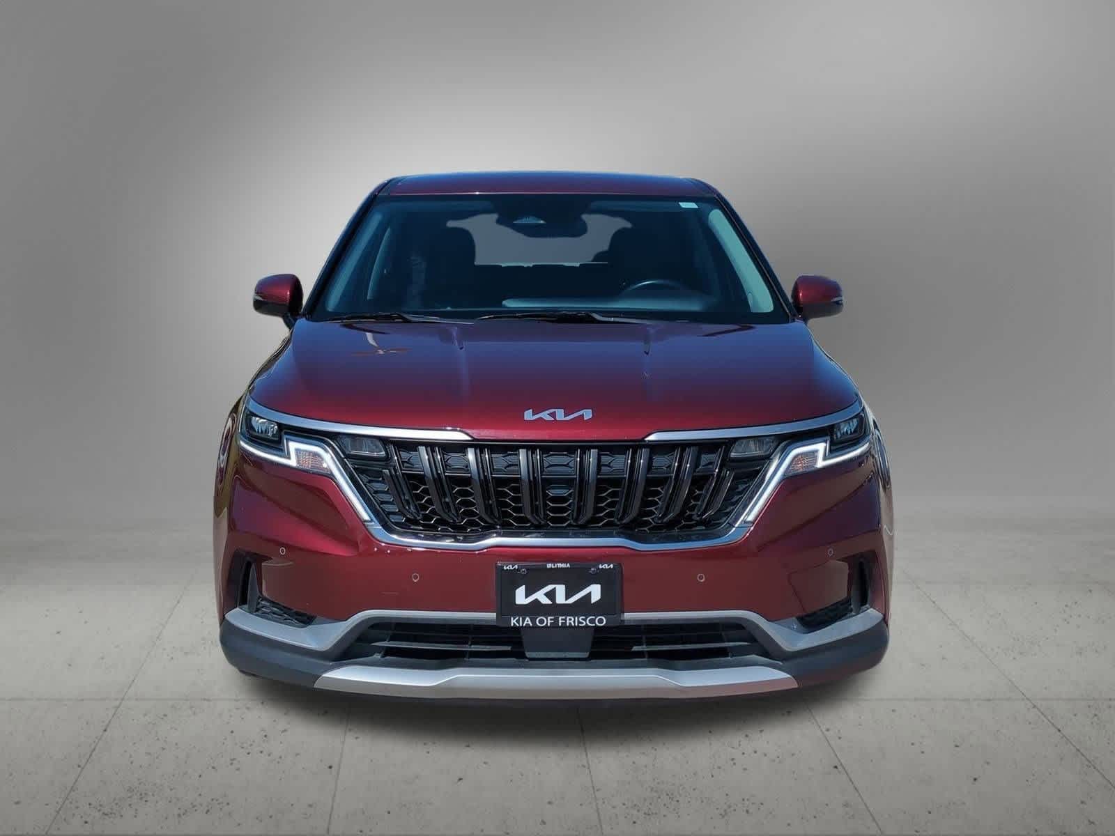 Thumbnail: 2023 Kia Carnival - 9