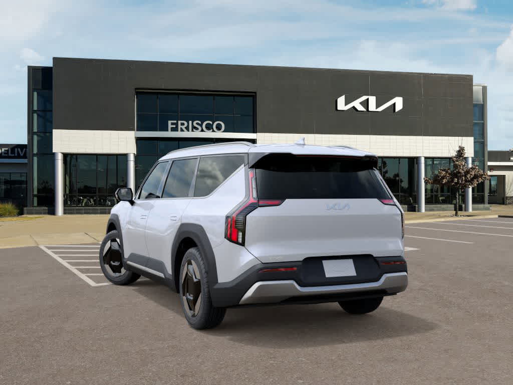 Thumbnail: 2026 Kia EV9 - 4