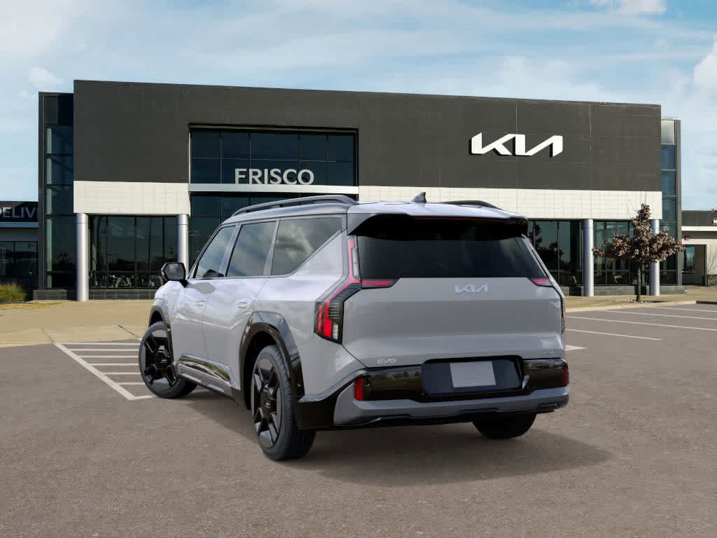 Thumbnail: 2026 Kia EV9 - 4