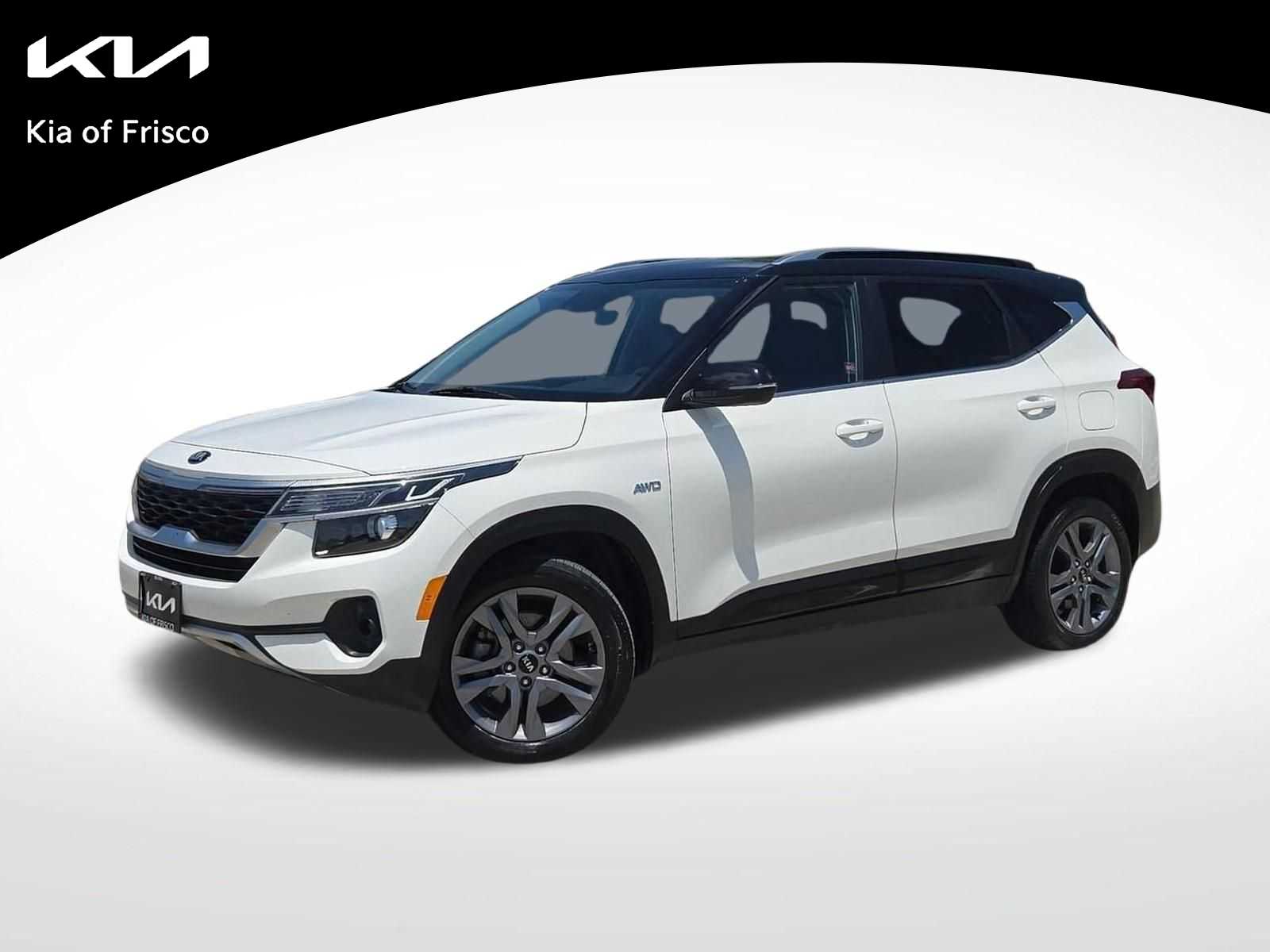 2021 Kia Seltos S -
                  Frisco, TX
