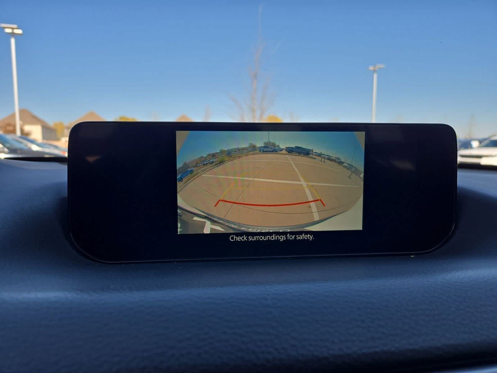 Thumbnail: 2024 Mazda CX-50 - 29