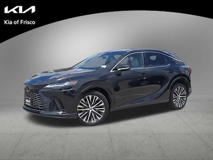 Used 2023 LEXUS RX 350 Premium Plus SUV in Frisco, TX