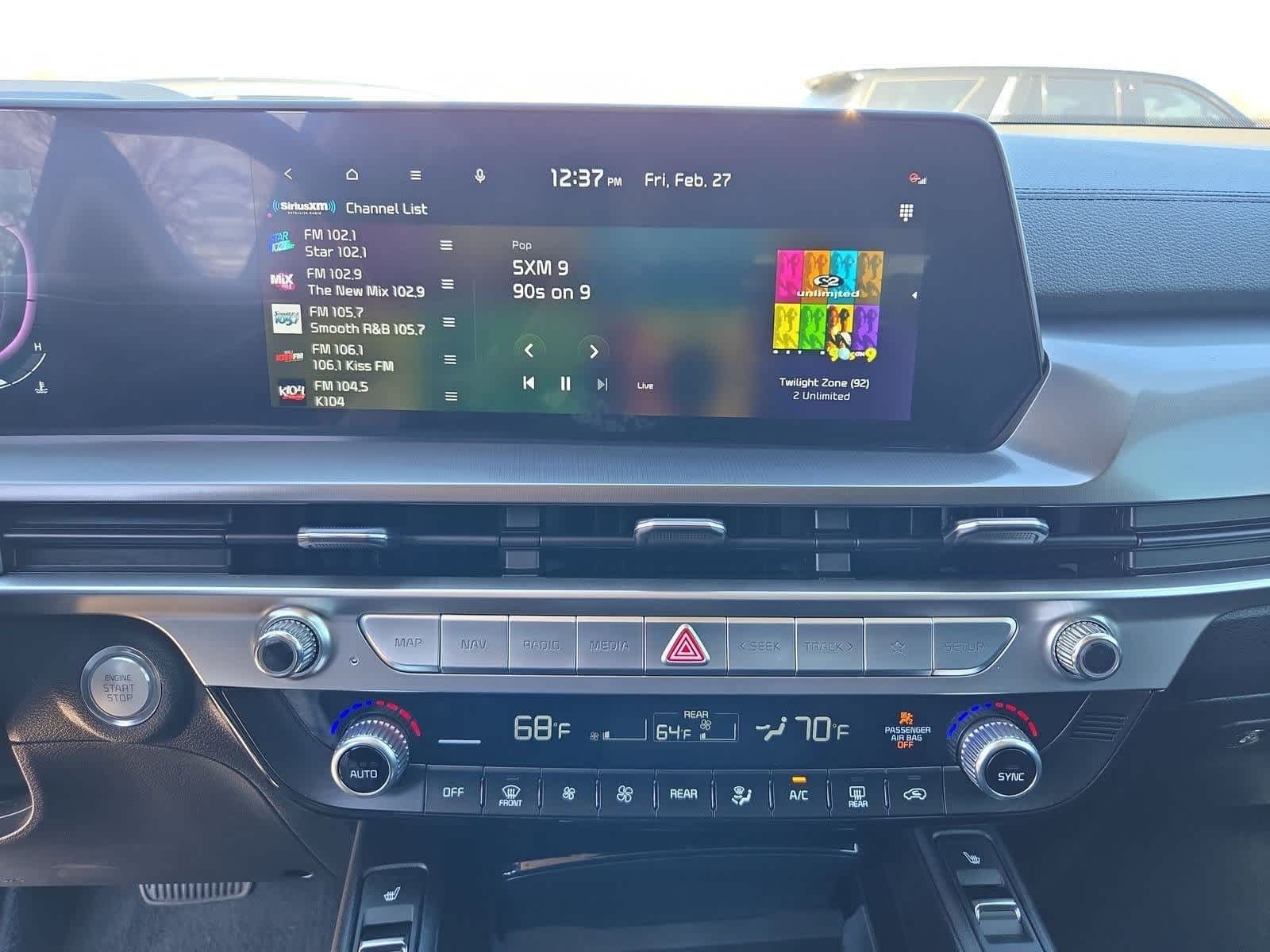 Thumbnail: 2024 Kia Telluride - 27