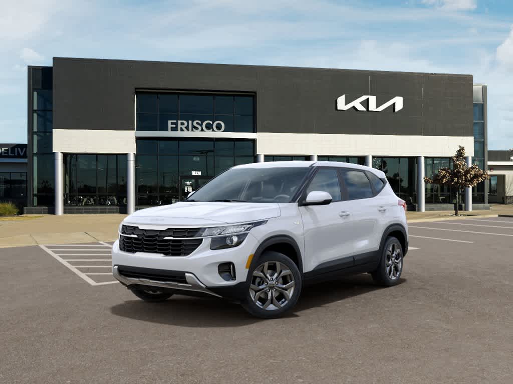 Thumbnail: 2026 Kia Seltos - 1