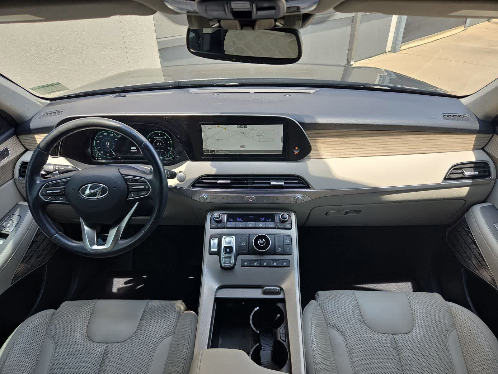Thumbnail: 2021 Hyundai Palisade - 12