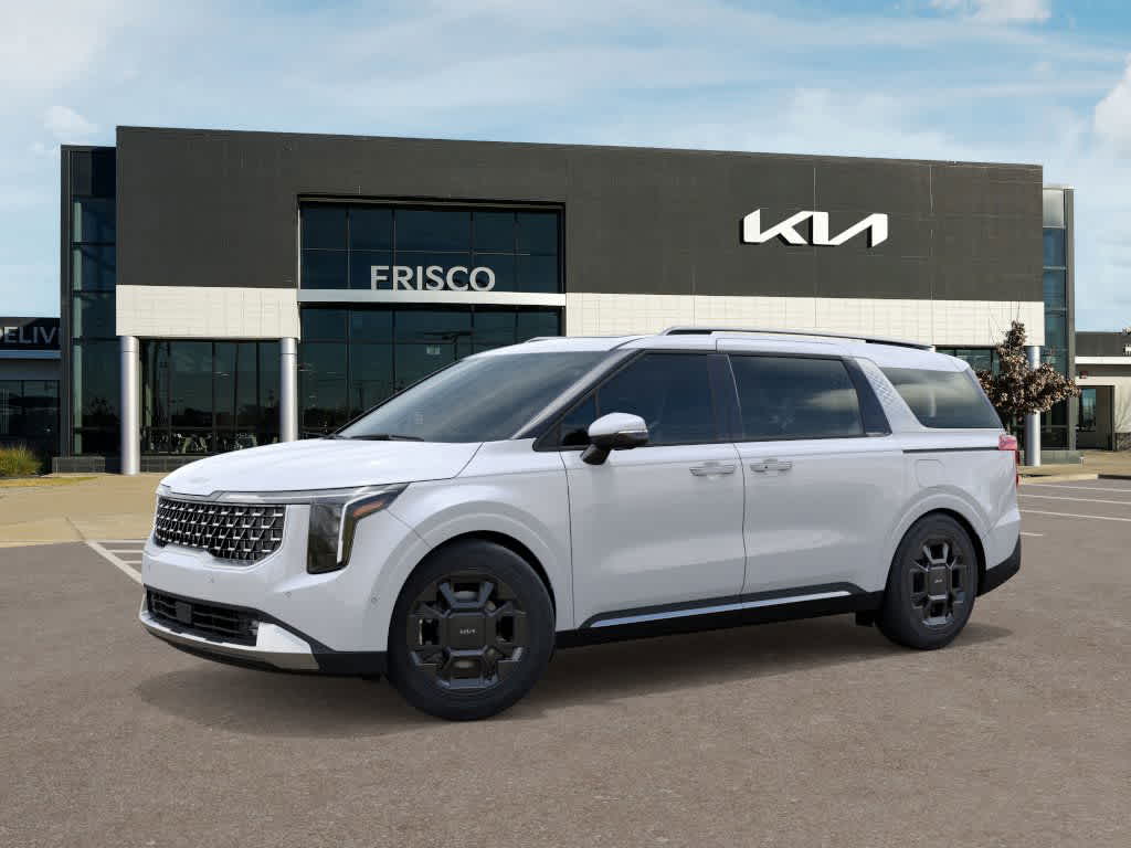 Thumbnail: 2026 Kia Carnival - 3