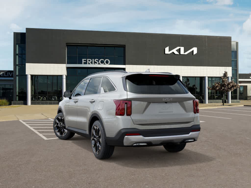 Thumbnail: 2026 Kia Sorento - 4