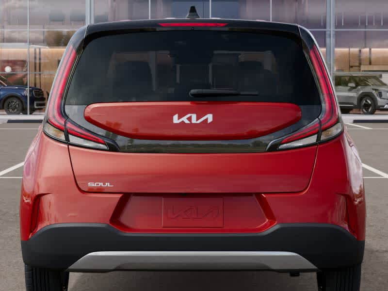 Thumbnail: 2025 Kia Soul - 13
