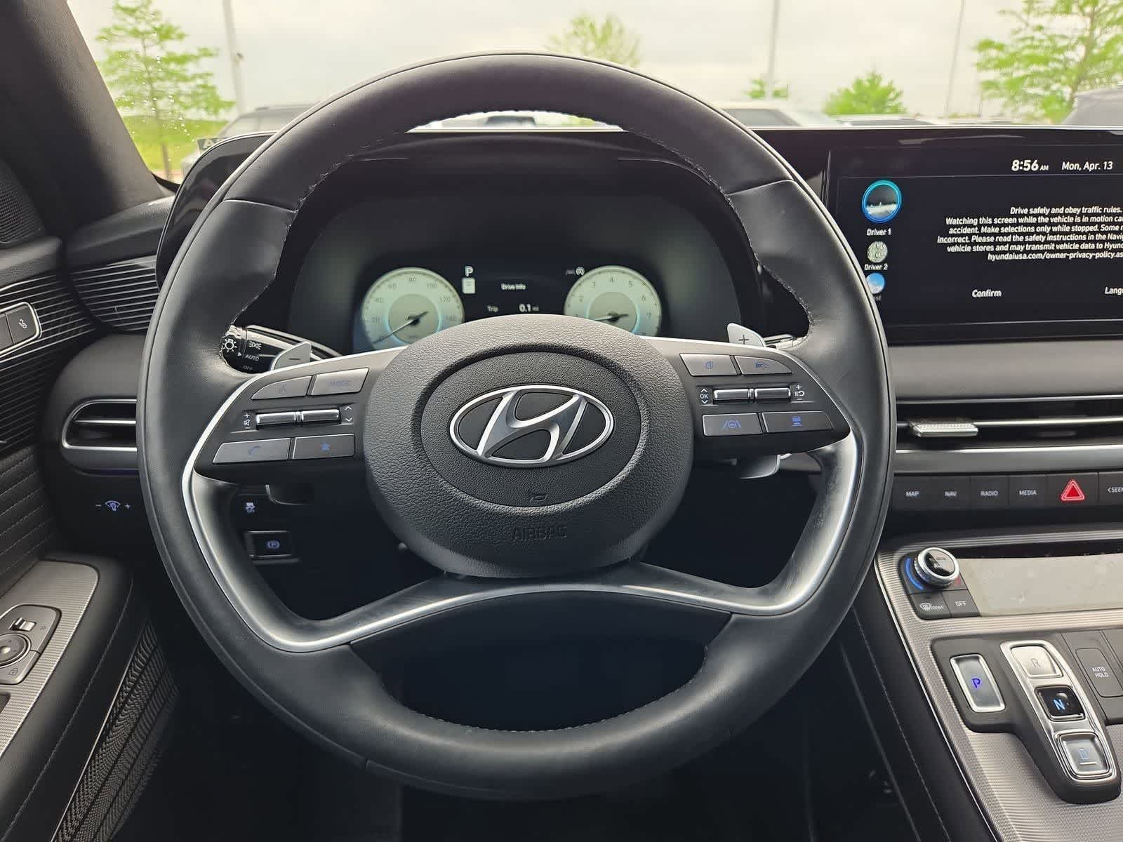 Thumbnail: 2024 Hyundai Palisade - 22