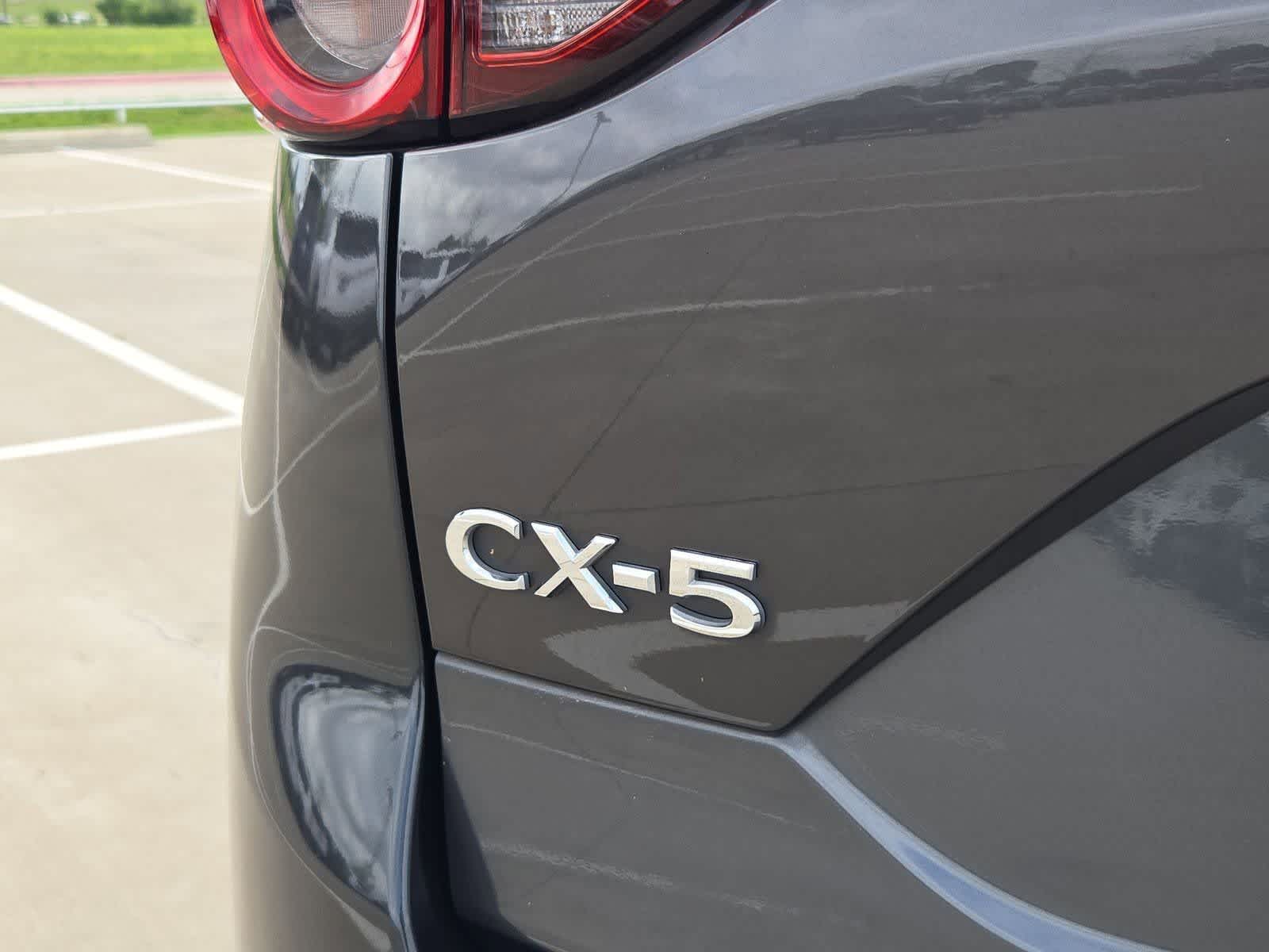 Thumbnail: 2021 Mazda CX-5 - 11