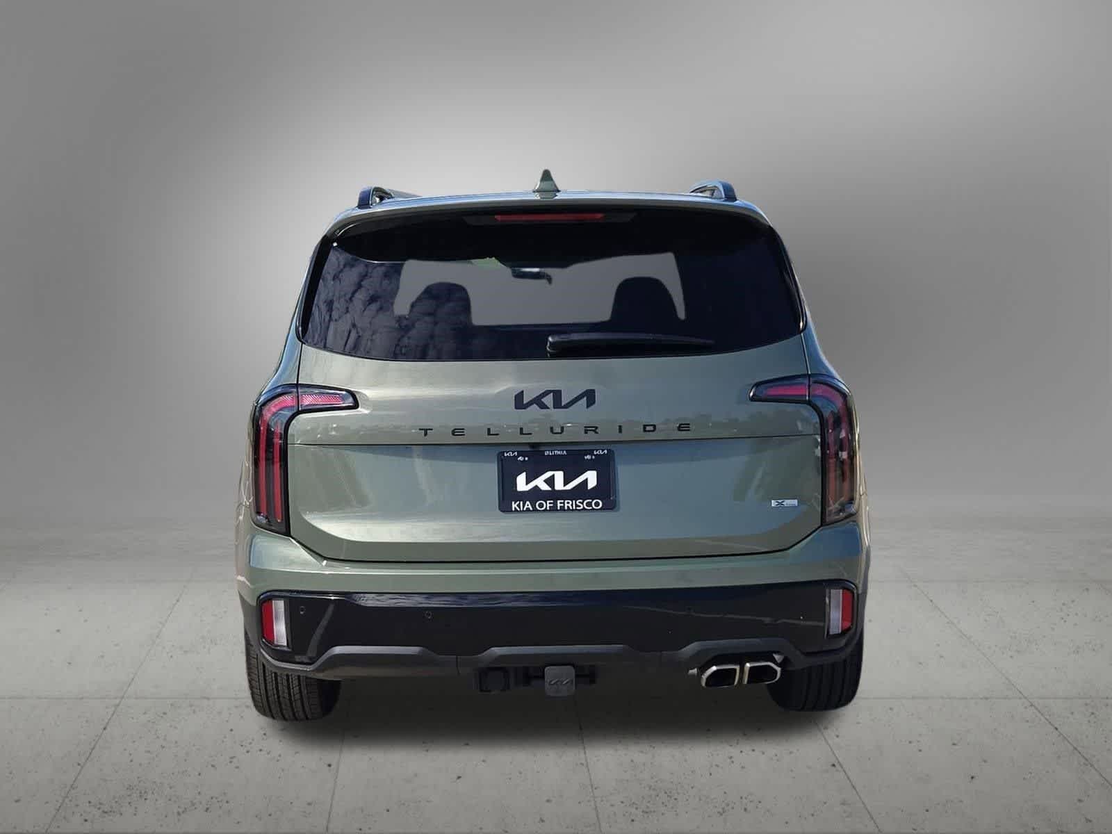 Thumbnail: 2025 Kia Telluride - 5