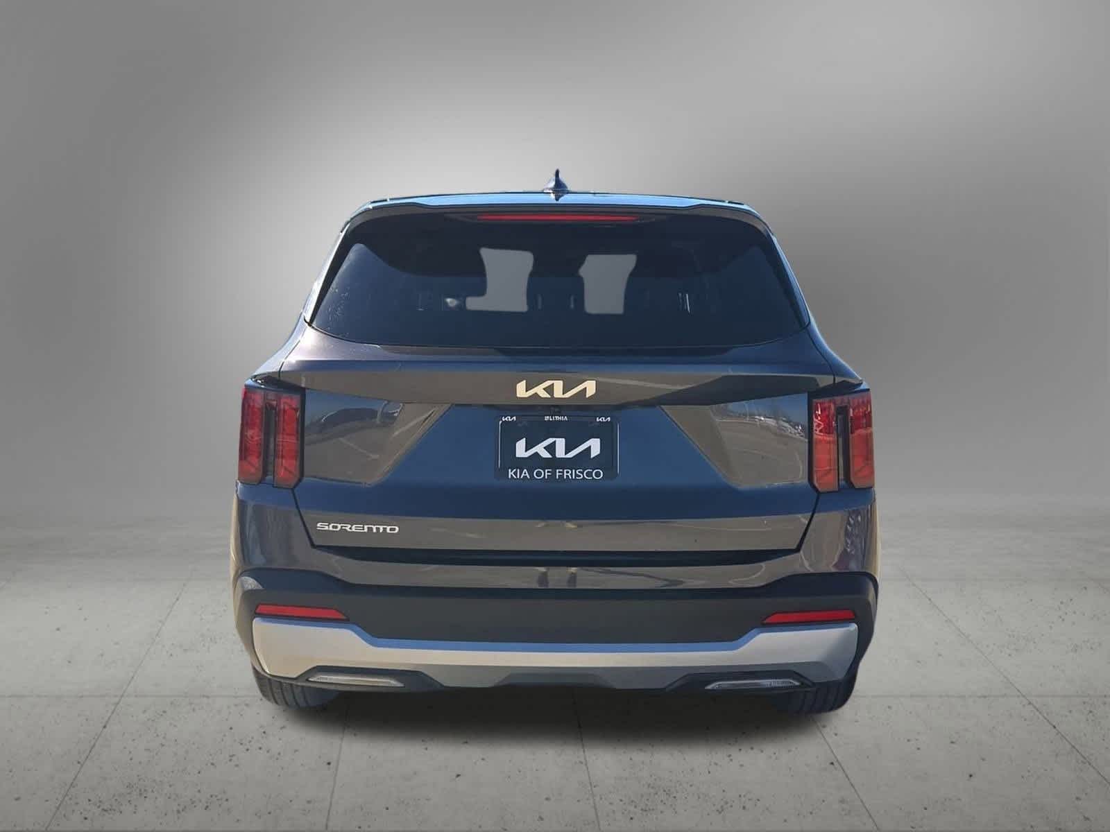 Thumbnail: 2025 Kia Sorento - 5