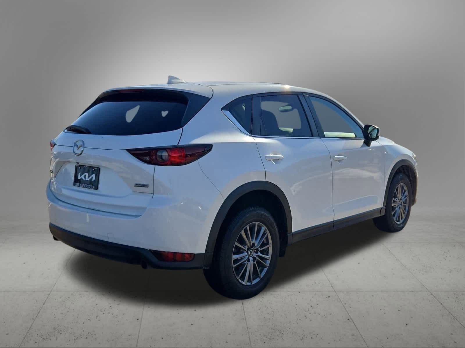 Thumbnail: 2017 Mazda CX-5 - 6