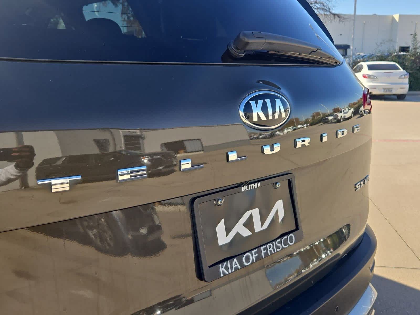 Thumbnail: 2020 Kia Telluride - 11