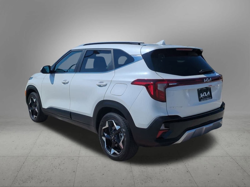 Certified 2025 Kia Seltos EX SUV
