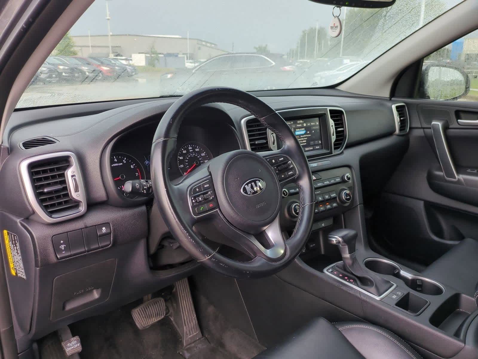 Thumbnail: 2017 Kia Sportage - 2