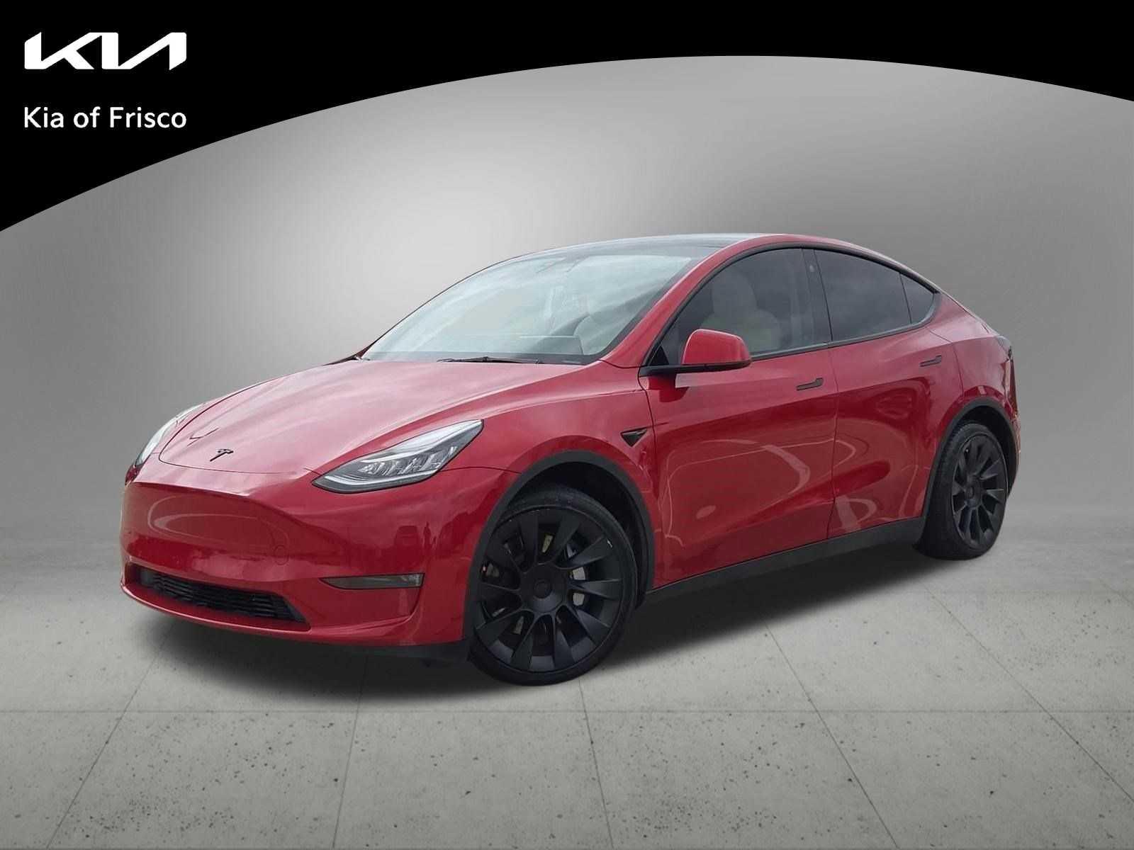 2022 Tesla Model Y Long Range -
                  Frisco, TX