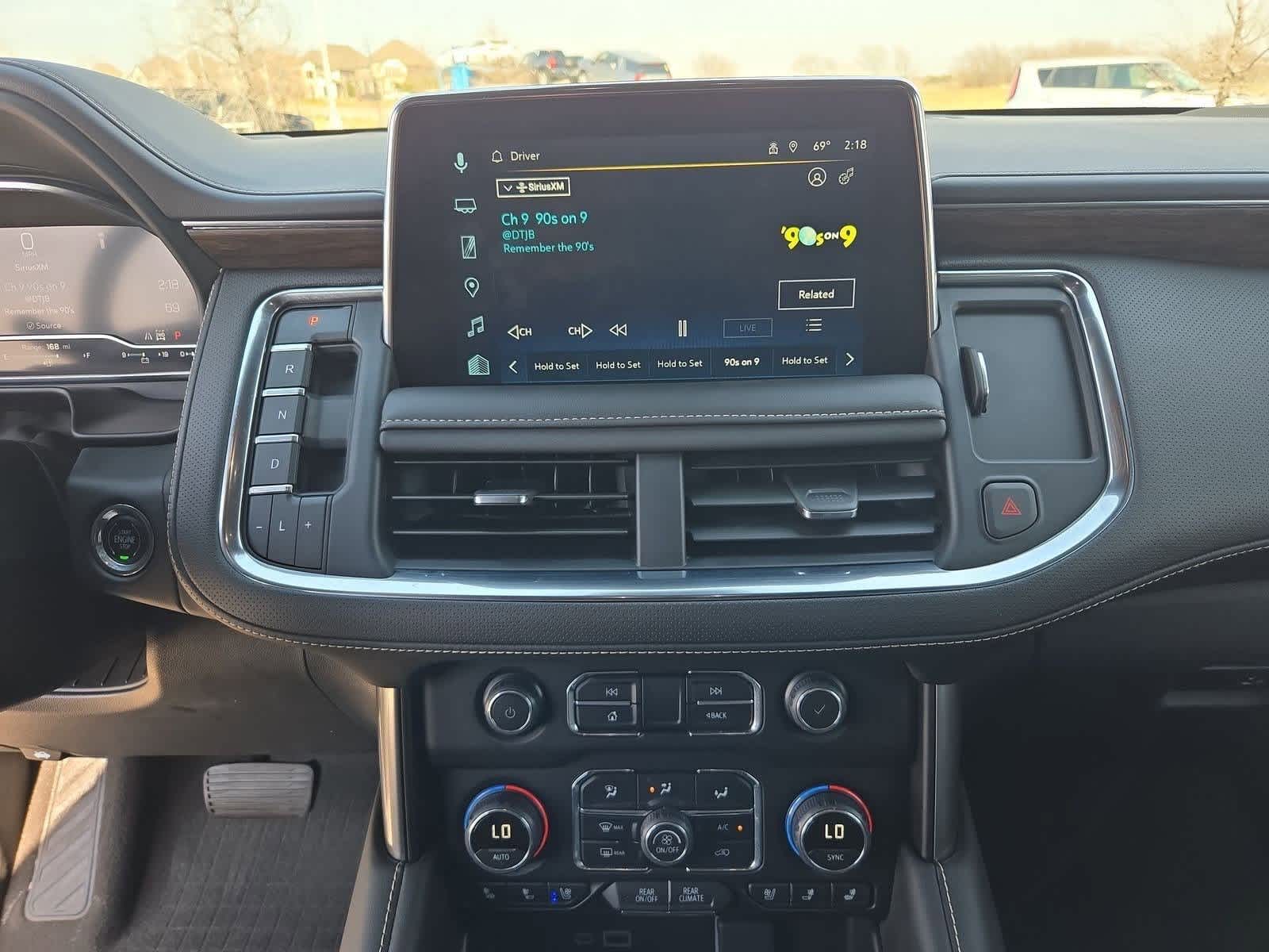 Thumbnail: 2023 Chevrolet Tahoe - 27