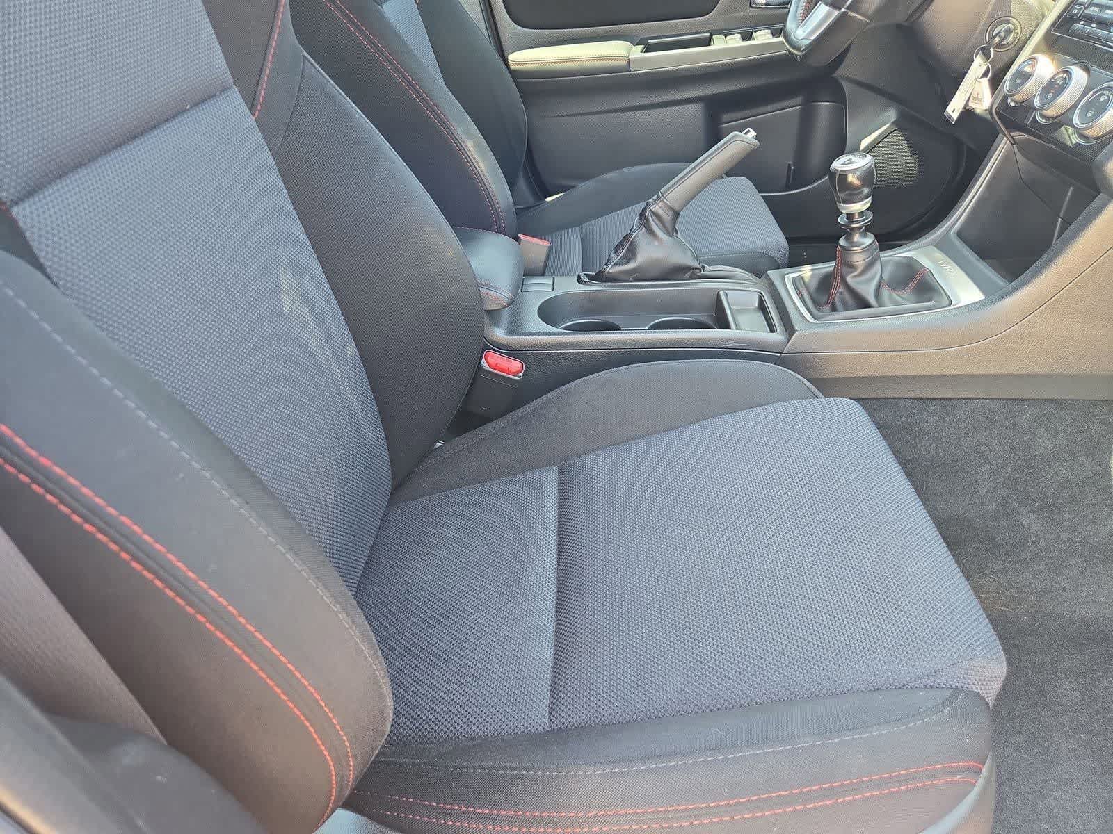 Thumbnail: 2015 Subaru WRX - 19