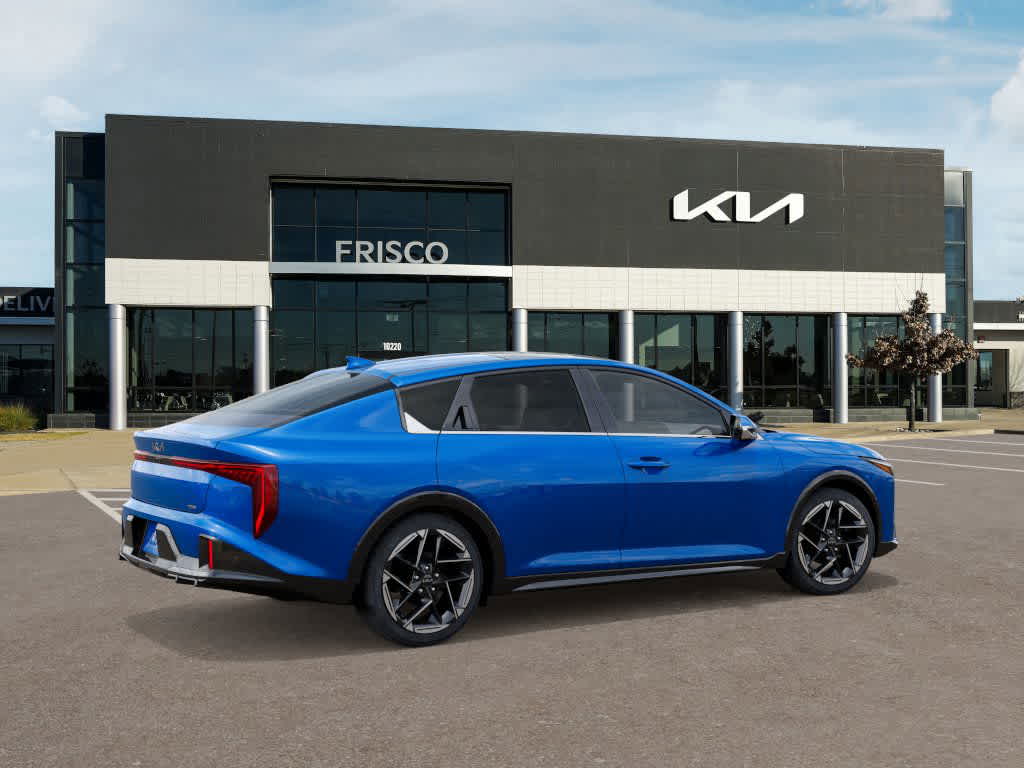 Thumbnail: 2025 Kia K4 - 6