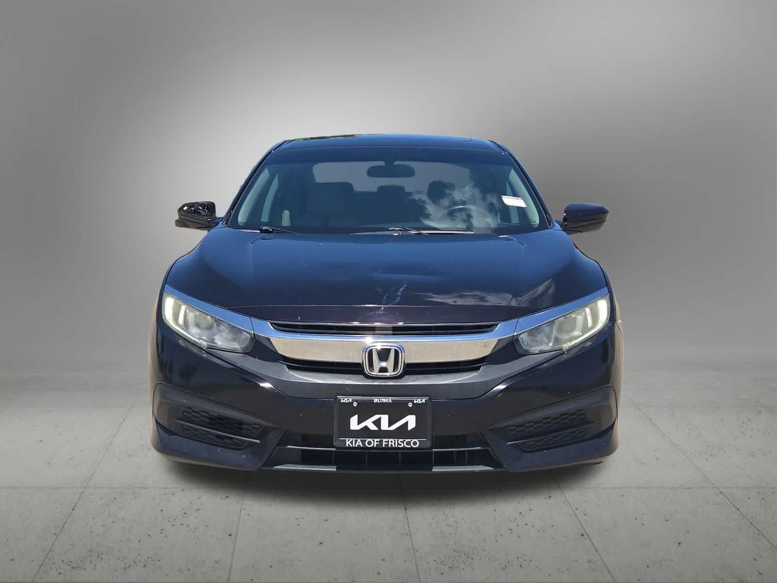 Thumbnail: 2017 Honda Civic - 9