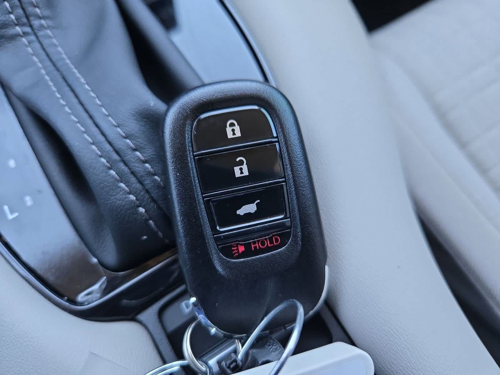 Thumbnail: 2025 Honda HR-V - 32