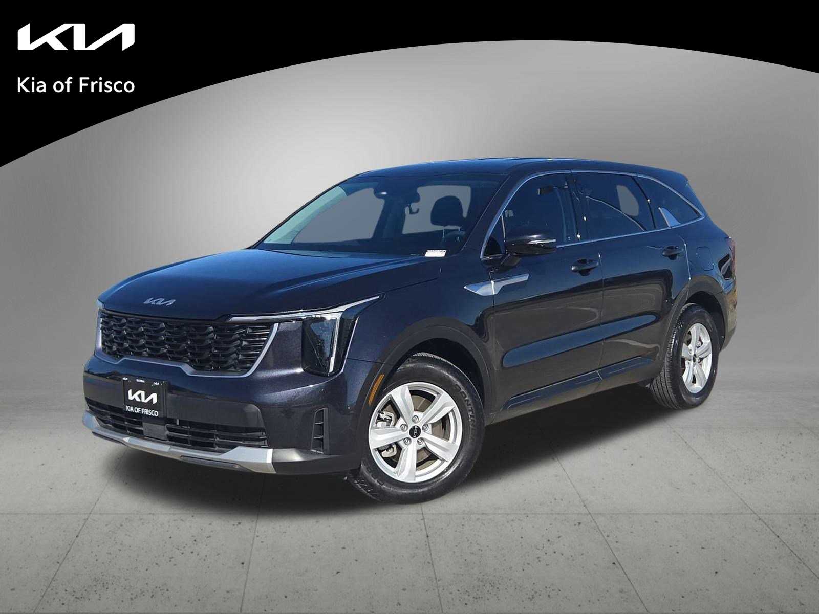 Thumbnail: 2025 Kia Sorento - 1