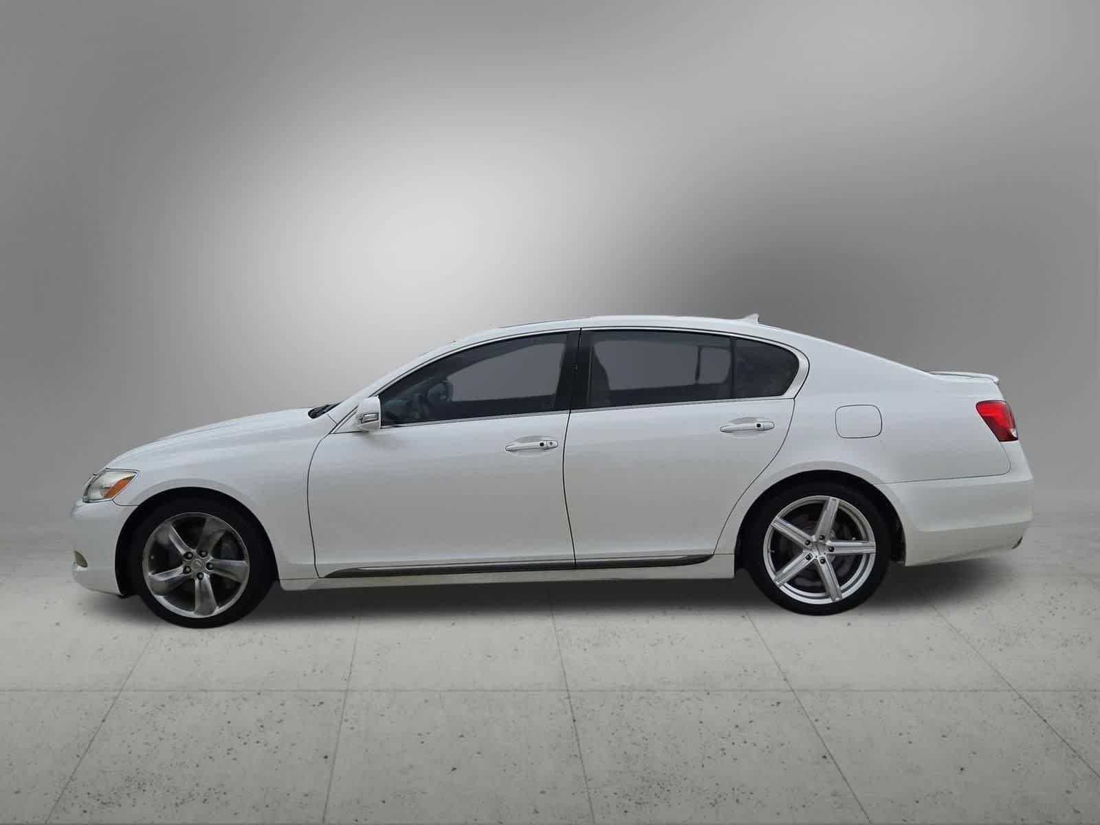 Thumbnail: 2010 Lexus GS - 3