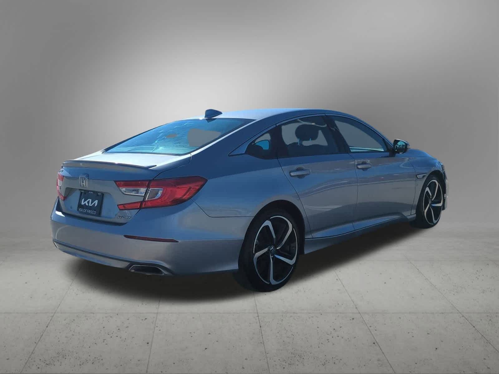 Thumbnail: 2018 Honda Accord - 6