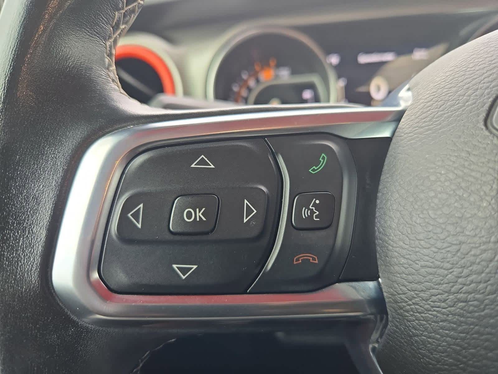 Thumbnail: 2020 Jeep Wrangler - 21