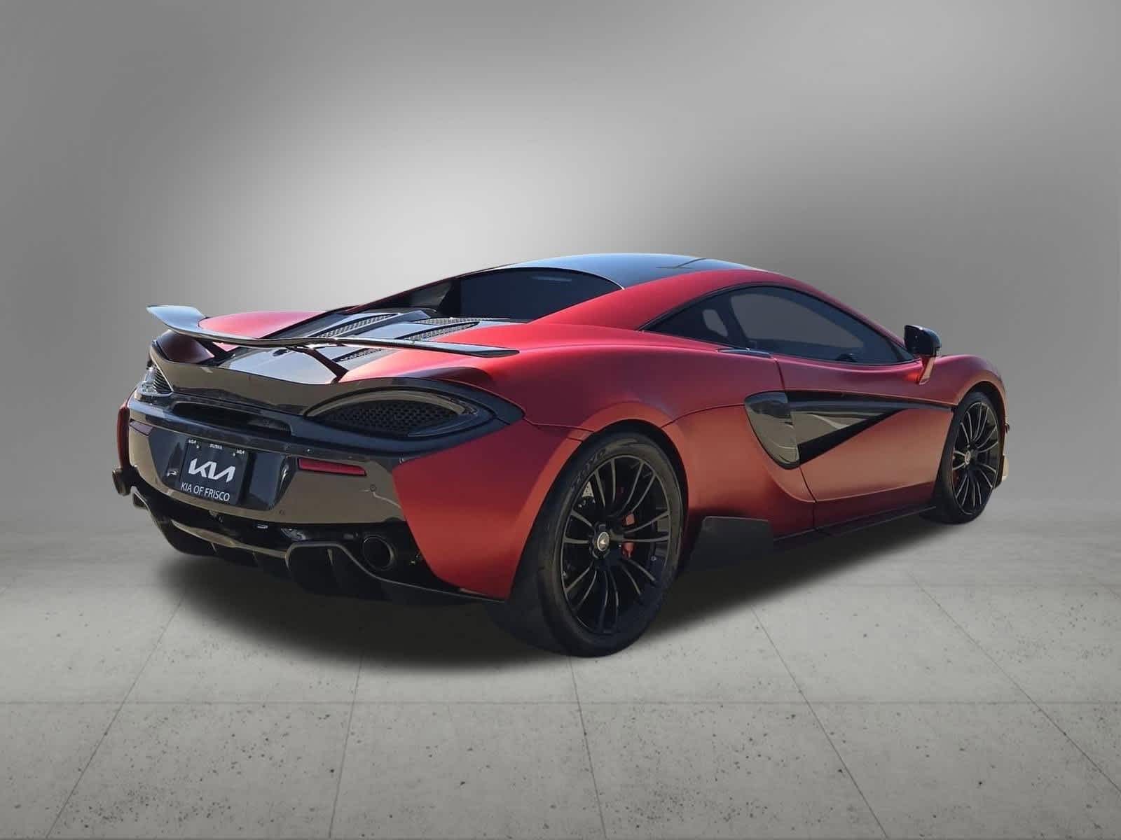 Thumbnail: 2016 Mclaren  - 6