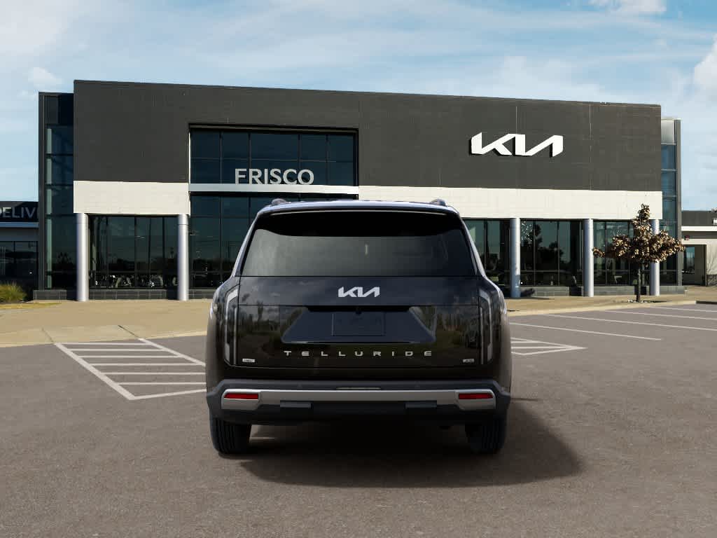 Thumbnail: 2027 Kia Telluride - 5