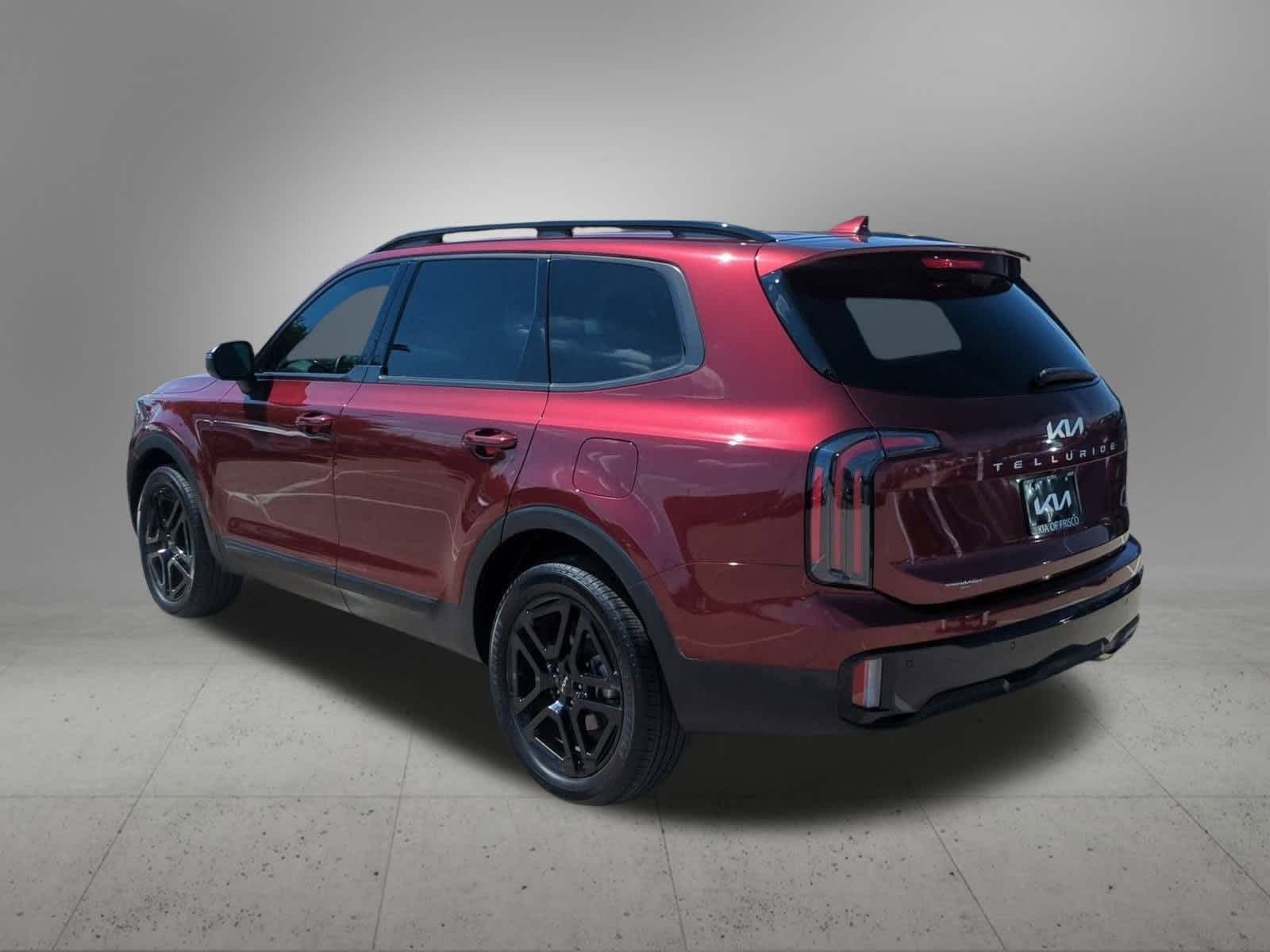 2024 Kia Telluride EX X-Line photo 2