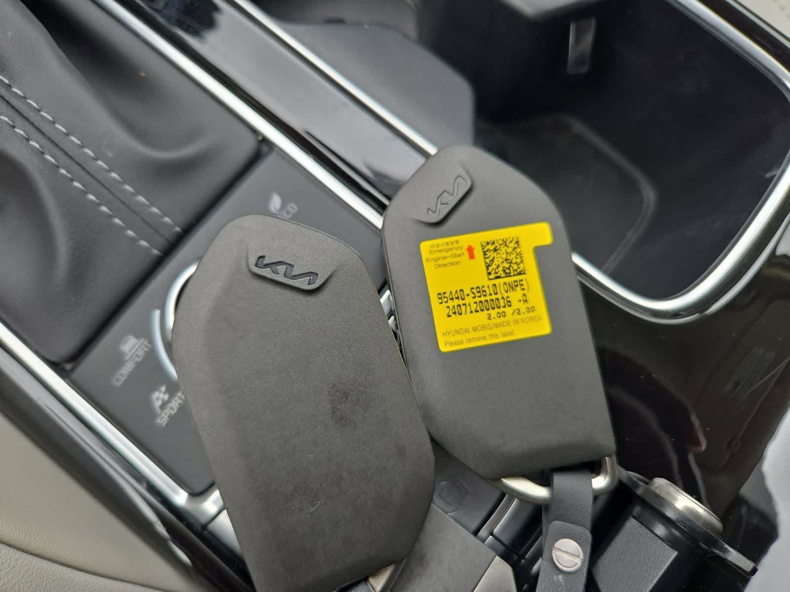 Thumbnail: 2025 Kia Telluride - 35