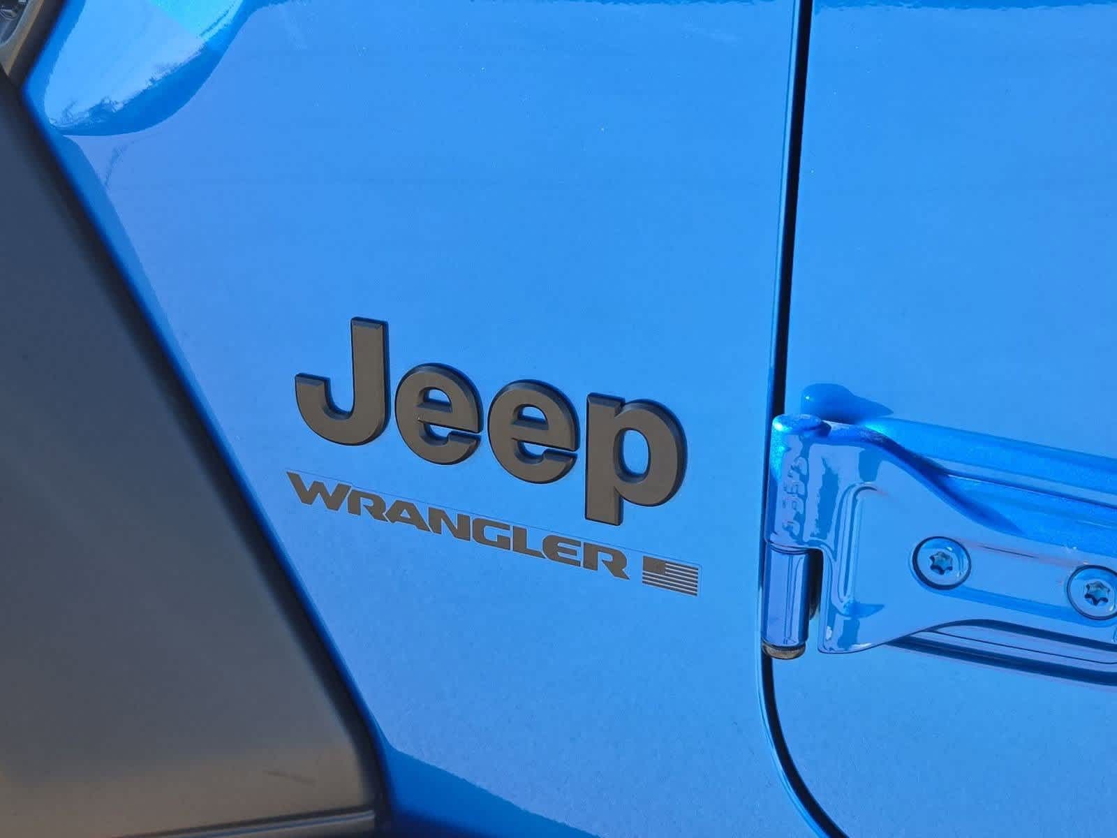 Thumbnail: 2024 Jeep Wrangler - 11