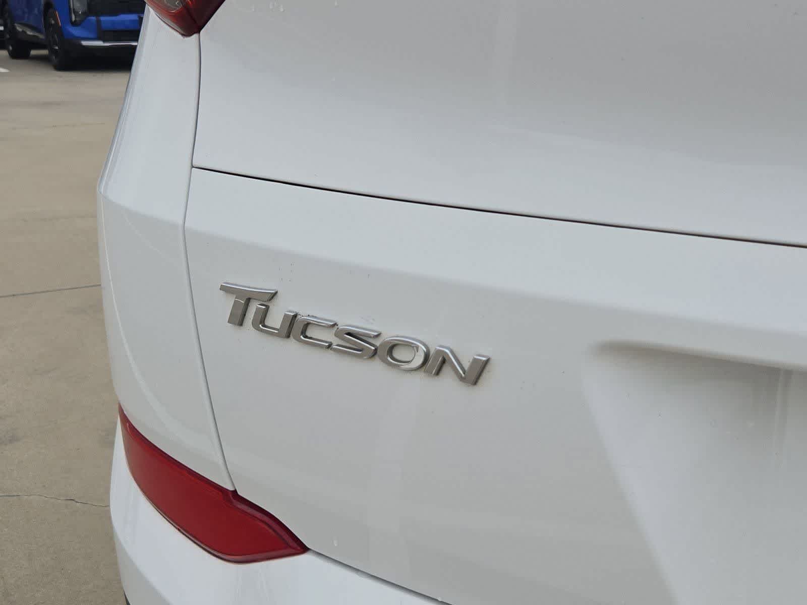 Thumbnail: 2018 Hyundai Tucson - 11