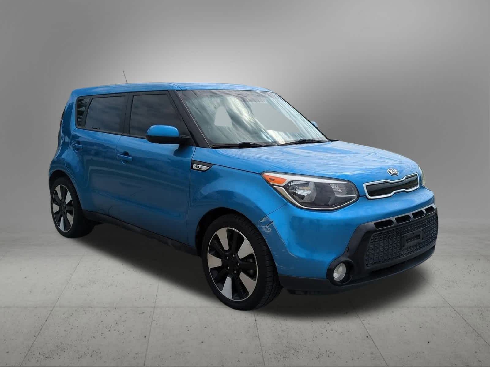Thumbnail: 2016 Kia Soul - 8