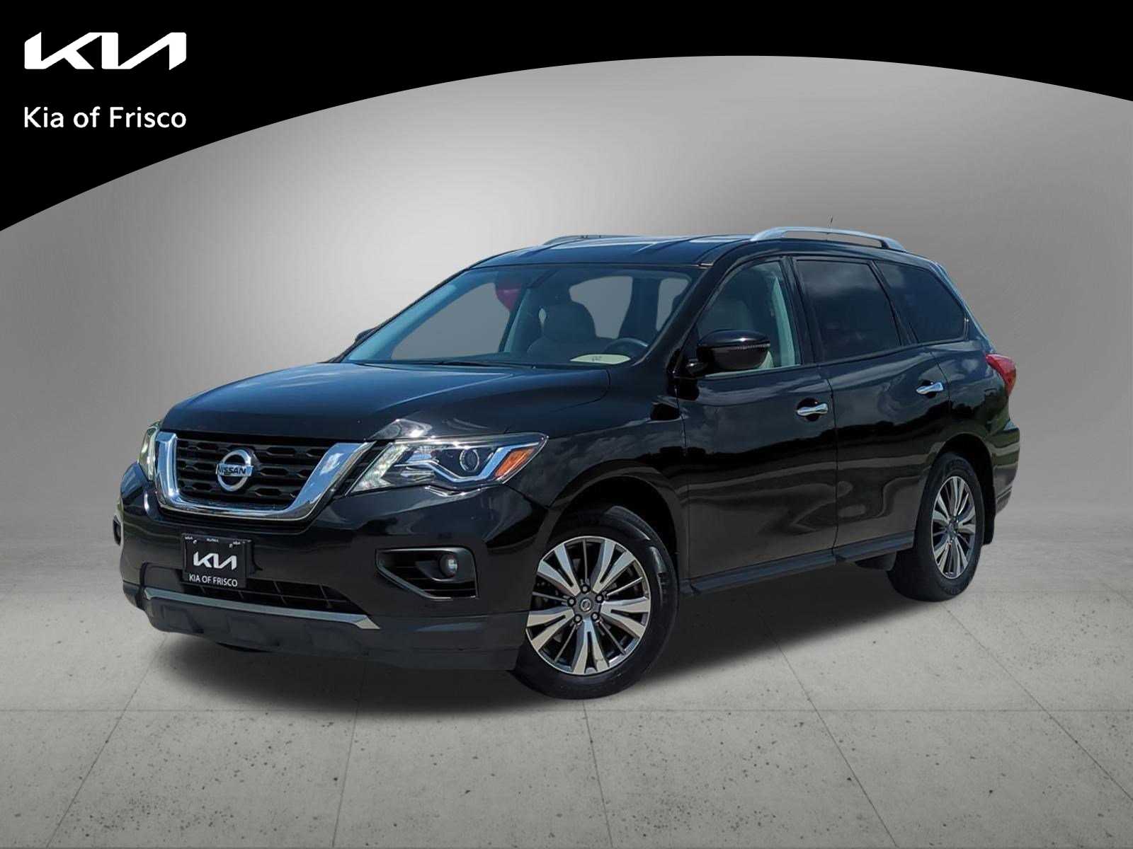 Thumbnail: 2018 Nissan Pathfinder - 1