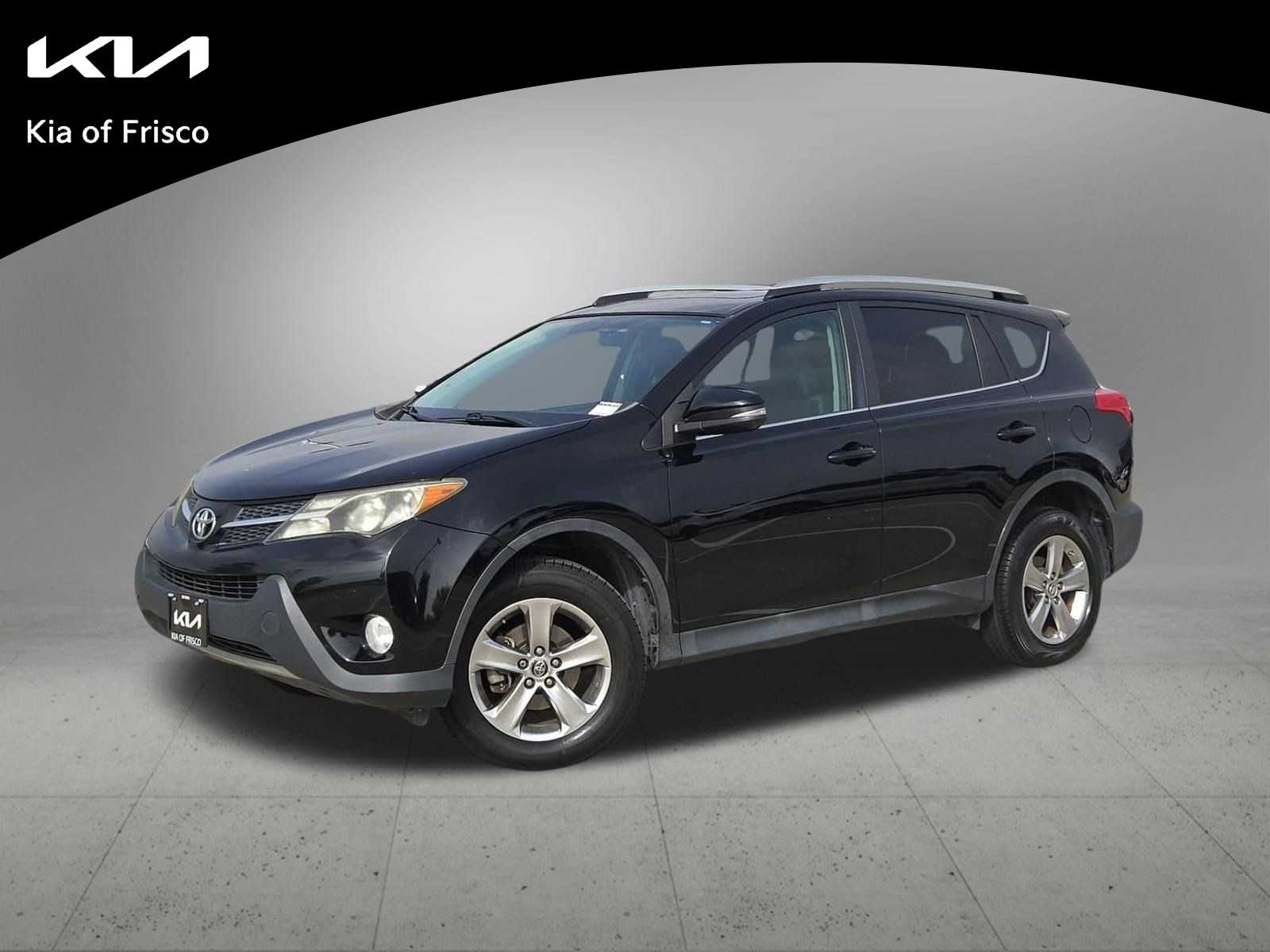 2015 Toyota RAV4 XLE -
                  Frisco, TX