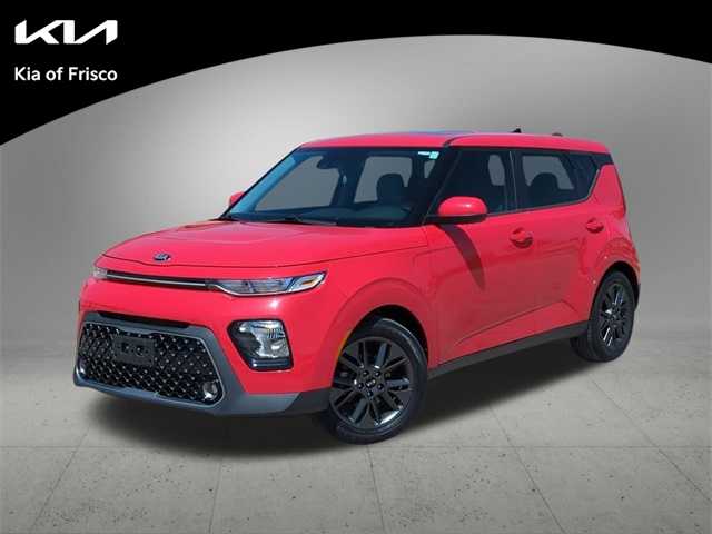 2021 Kia Soul EX -
                  Frisco, TX